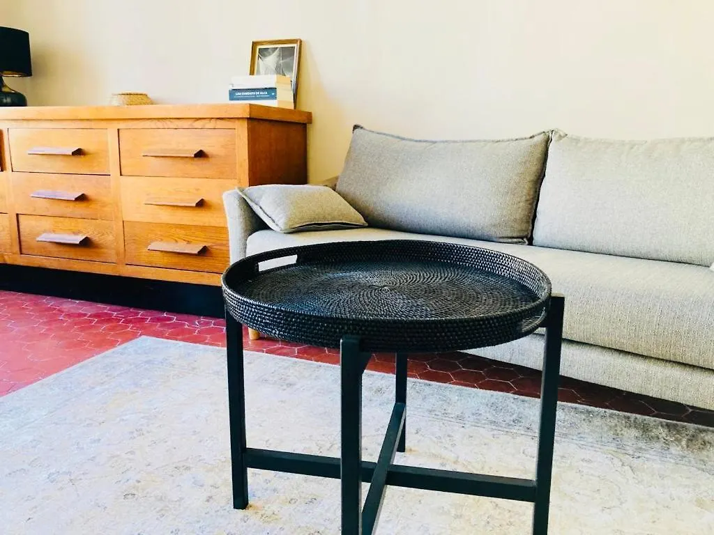 Appartement Lumineux Joliette Panier Vieux-Port Marseilles